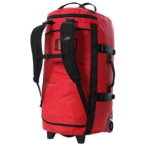 north face softside luggage.